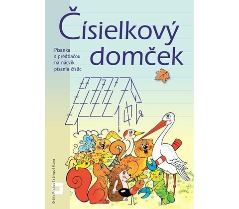 Čísielkový domček