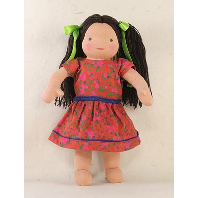 Dolls4Tibet Tibetská hadrová panenka přátelství Faith