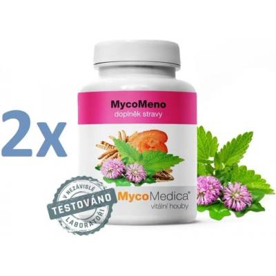 MycoMedica MycoMeno 2 x 90 kapsúl