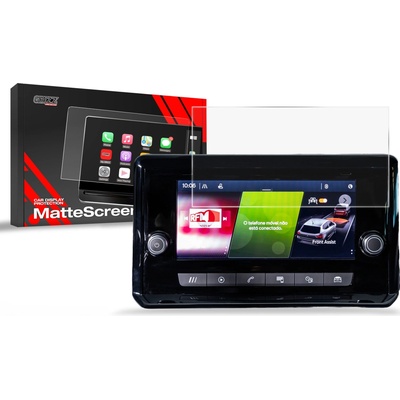 GRIZZ Protector, Ochrana displeje MatteScreen, Seat Ateca, 2020- , Display 8,25" – Sleviste.cz