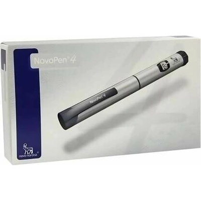 NOVOPEN 4 grey inzulínové pero 3 ml