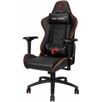 Image 1 of MSI Геймърси стол msi 9s6-b0y10d-040 Червен (s55136437)