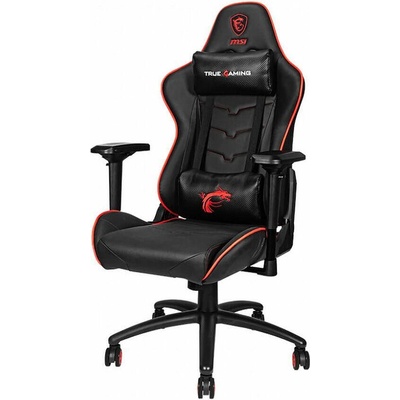 MSI Геймърси стол msi 9s6-b0y10d-040 Червен (s55136437)