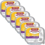 Animonda Integra Protect Cat Sensitive - агне с ориз 6 x 100 г