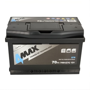 4MAX Start-Stop EFB 70Ah 700A right+ (BAT70/700R/EFB/4MAX)