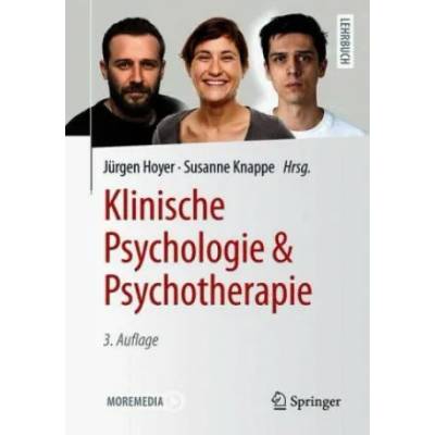 Klinische Psychologie & Psychotherapie | Susanne Knappe