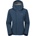 Rab Дамско водоустойчиво яке Rab Women's Downpour Jacket Waterproof jacket - Tempest Blue - размер 44 (EU) (102-4621-0215)