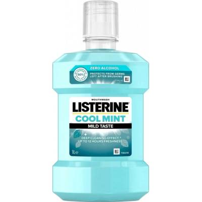 Listerine Cool Mint Mild Mint 1 l