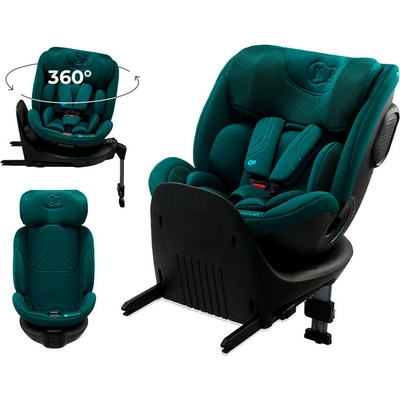 KINDERKRAFT Xrider 2 i-size 2025 Green