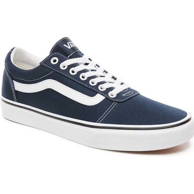 Vans Detské topánky Yt Ward modrá/biela