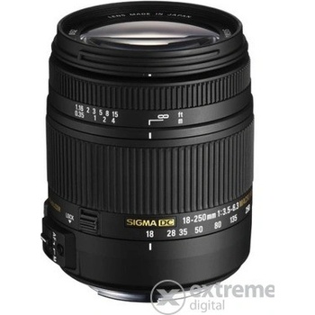 SIGMA 18-250mm f/3.5-6.3 DC OS HSM Nikon