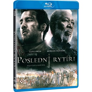 MagicBox Последните рицари - Blu-ray (041455)