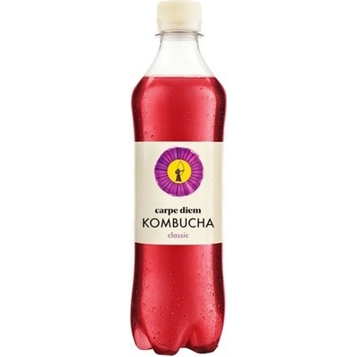 Carpe Diem Kombucha 0,5 l – Zbozi.Blesk.cz