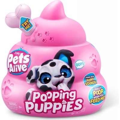 Asmodee Zuru Pets Alive