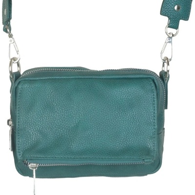 Nicole Brown elegantní kabelka JBFB 369 zelená