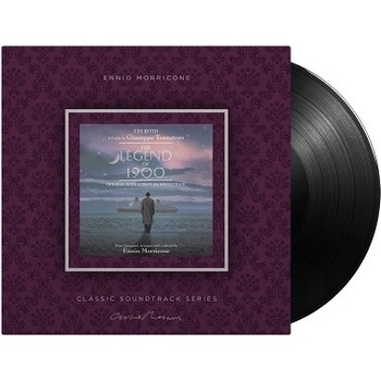 OST - LEGEND OF 1900 LP