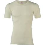 Engel Мъжко мериносово термобельо Engel Shirt S/S Everyday base layer - Natur - размер 50/52 (EU) (015-1882-0112)