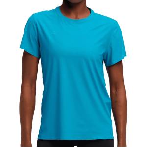 HOKA Дамска тениска HOKA Women's Airolite Short Sleeve 2.0 Running shirt - Hoka Blue (916-5535-0213)