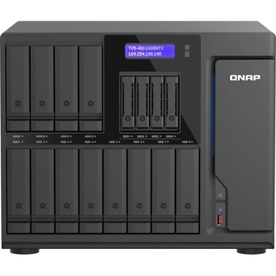 QNAP TVS-AIh1688ATX-U7-32G