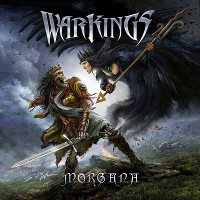 Warkings - Morgana Digisleeve CD