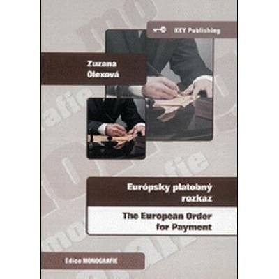Európsky platobný rozkaz