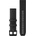 Garmin QuickFit® 22 Black with Black силиконова каишка 010-12901-00 (010-12901-00)