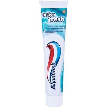Aquafresh Active Fresh 125 ml