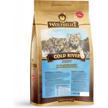 Wolfsblut Cold River Puppy 12,5 kg