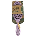  Doori четка за коса, 1 брой, Масажна , Цвят Лавандула