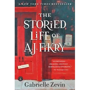 Storied Life of A. J. Fikry | Gabrielle Zevin (ISBN: 9781616204518)