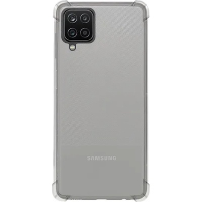 Gigapack Samsung A12 GIGAPACK силиконов протектор за телефон, удароустойчив, с въздушна възглавница на петата, TRANSFER GP-103672 (GP-103672)