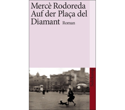 Auf der Placa del Diamant