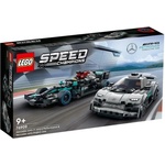 LEGO® Speed Champions - Mercedes-AMG F1 W12 E Performance & Mercedes-AMG Project One (76909)