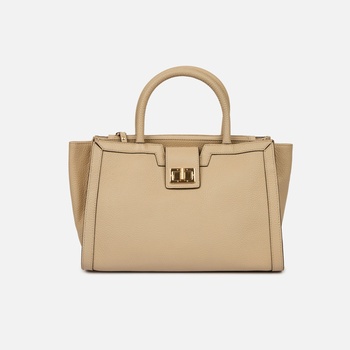 Geox Бежова дамска чанта Geox Leonory Geox | Bezhov | ЖЕНИ | UNI