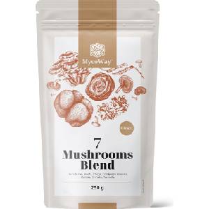 MycoWay 7 Mushrooms Blend - 250 г