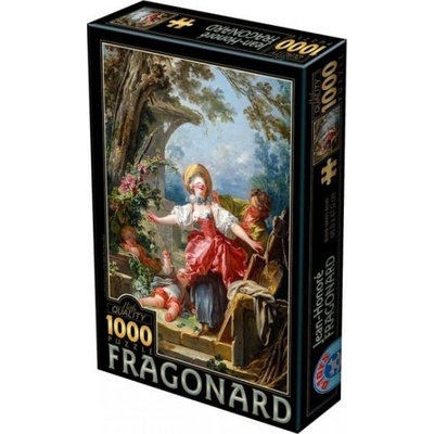 D-Toys Fragonard Blind Man's Bluff 1000 dielov