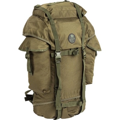 M-Tramp Batoh BW zelený 35 L