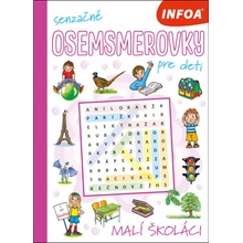 Senzačné osemsmerovky pre deti