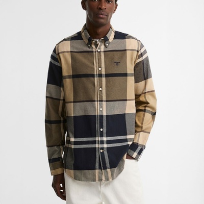 Barbour Iceloch Tailored košel'a Birchwood Dress Tartan
