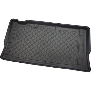 Image 1 of Гумирана стелка за багажник за Mercedes Vito W447 (2014+) Tourer Long (wheelbase 3.200 mm; vehicle' s lenght 5.140 mm) behind 3rd row of seats si