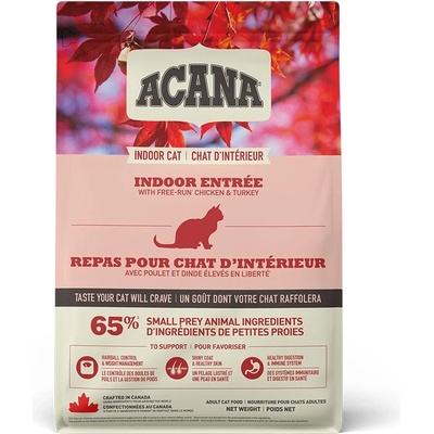 ACANA Cat Indoor Entrée 340 г
