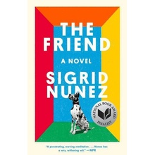 The Friend - Sigrid Nunez