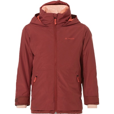 VAUDE Детско 3-в-1 яке Vaude Kid's Casarea 3in1 Jacket II 3-in-1 jacket - Redeva - размер 110/116 (EU) (703-2095-1513)