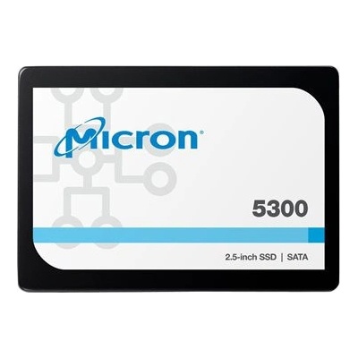 Micron 5300 PRO 7.68TB, MTFDDAK7T6TDS-1AW1ZABYY