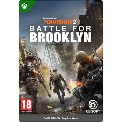 Tom Clancy's: The Division 2: Battle for Brooklyn (XSX)
