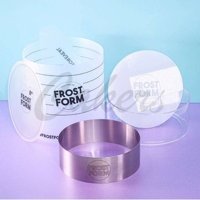 Frost Form - Kruhová sada 8" - 20cm – Hledejceny.cz