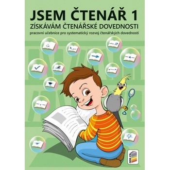 Jsem čtenář 1