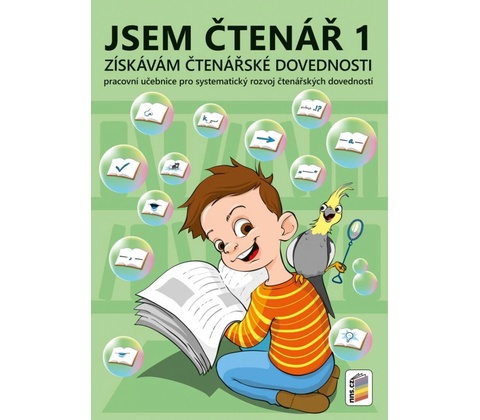 Jsem čtenář 1