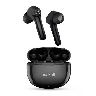 Maxell BT Dynamic+TWS slúchadlá - čierne