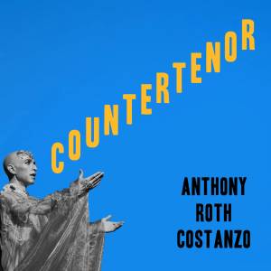 Warner Costanzo Anthony Roth: Countertenor - CD (098340)